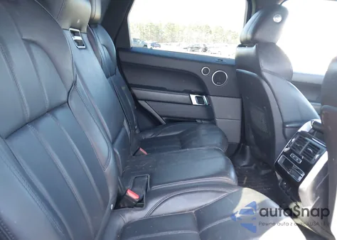 2016 Land Rover Range Rover Sport 3.0L V6 Supercharged Hse z USA, uszkodzony, nr VIN SALWR2PF0GA115779